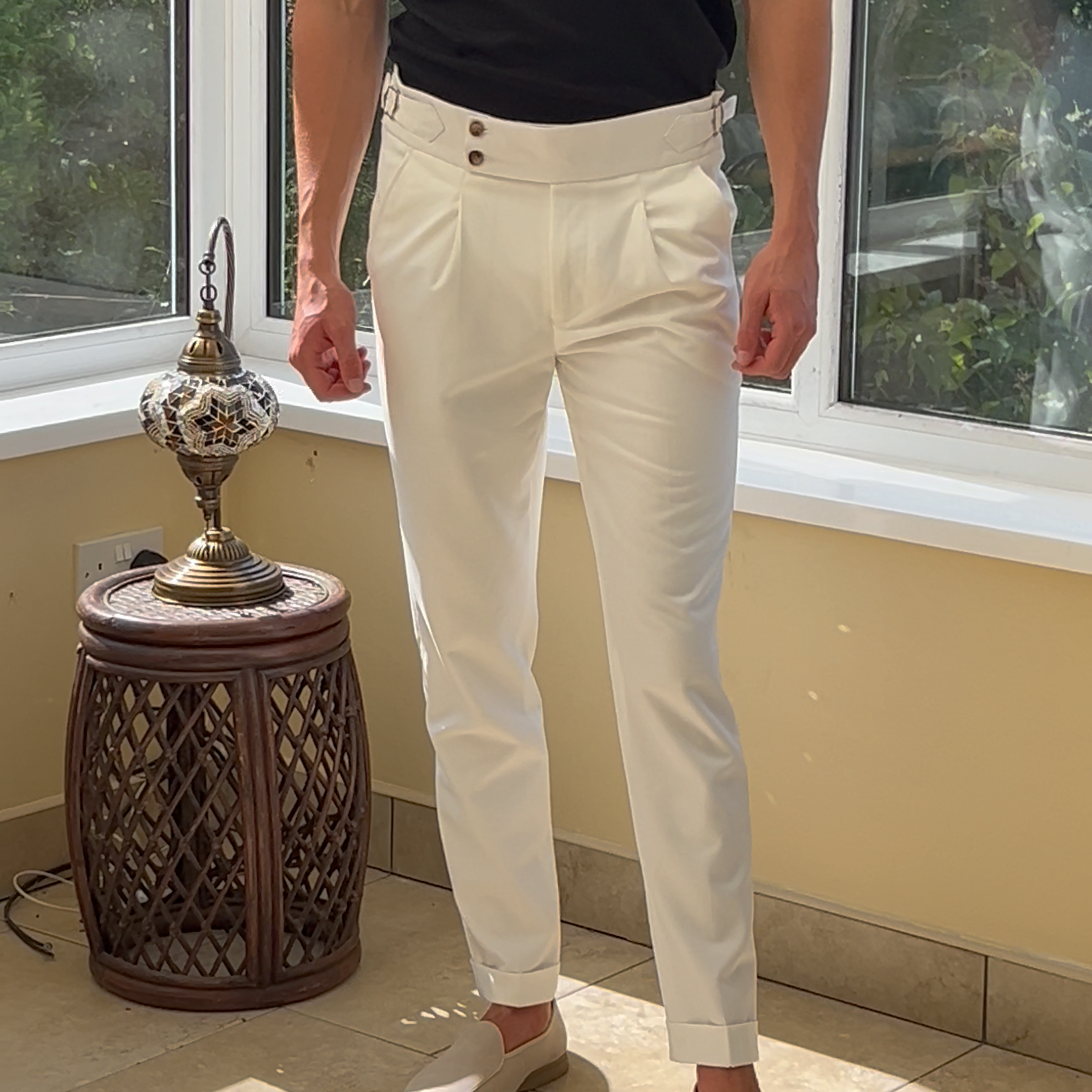Pantaloni Capo