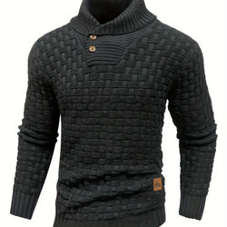 Valmo | Maglione Lavorato a Maglia da Uomo