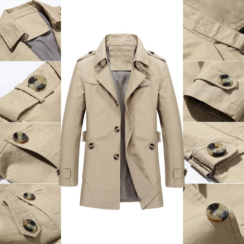 Amerigo™ | Giacca a vento da uomo