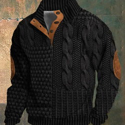 Aiden | Maglione Unico con Motivo