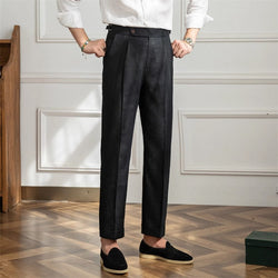 Pantaloni in Lino Celio