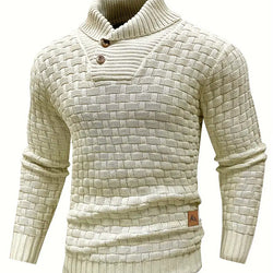 Valmo | Maglione Lavorato a Maglia da Uomo