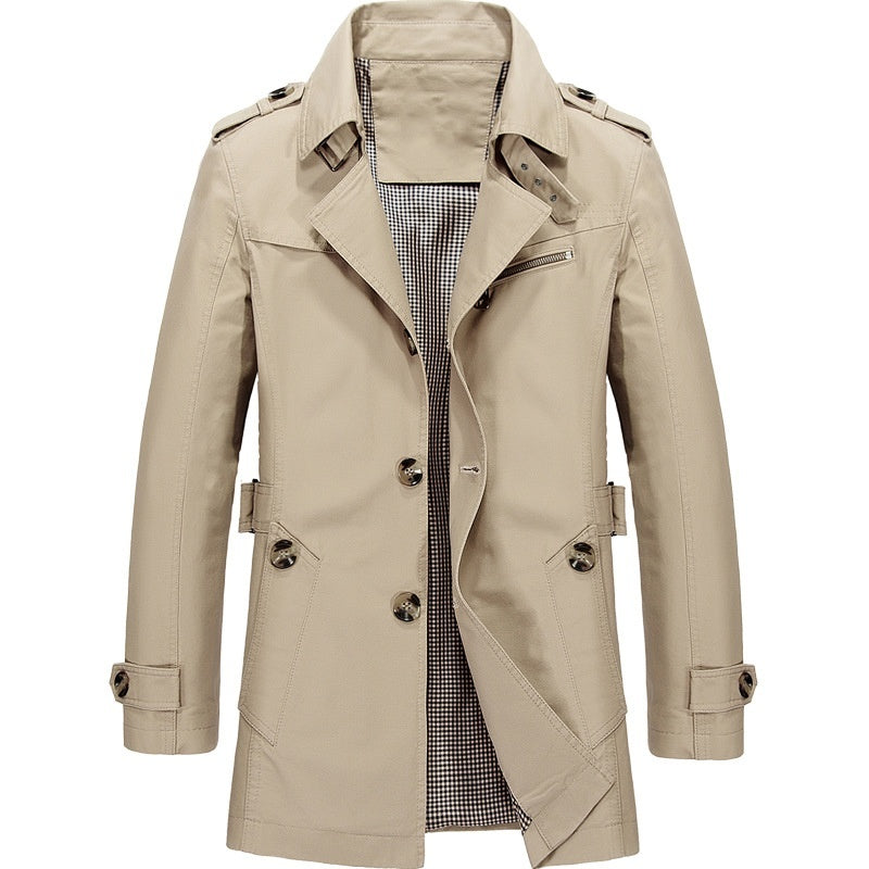 Amerigo™ | Giacca a vento da uomo