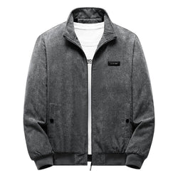 Connor™ | Giacca in corduroy foderata in Sherpa