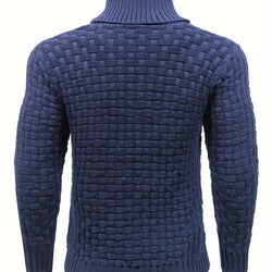 Valmo | Maglione Lavorato a Maglia da Uomo