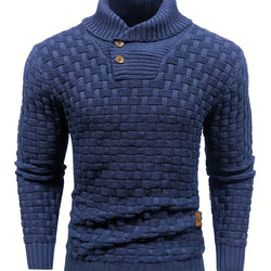 Valmo | Maglione Lavorato a Maglia da Uomo