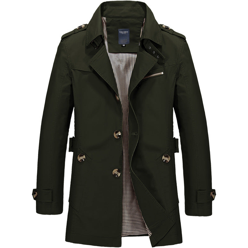 Amerigo™ | Giacca a vento da uomo