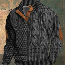 Aiden | Maglione Unico con Motivo