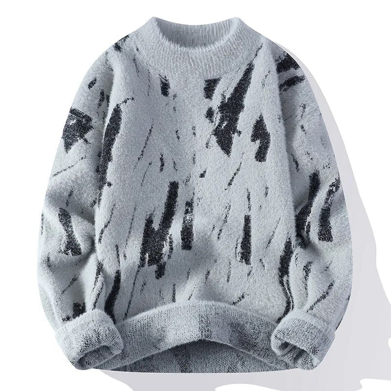 Hugh | Maglione in Lana Accogliente