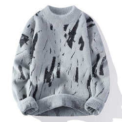 Hugh | Maglione in Lana Accogliente