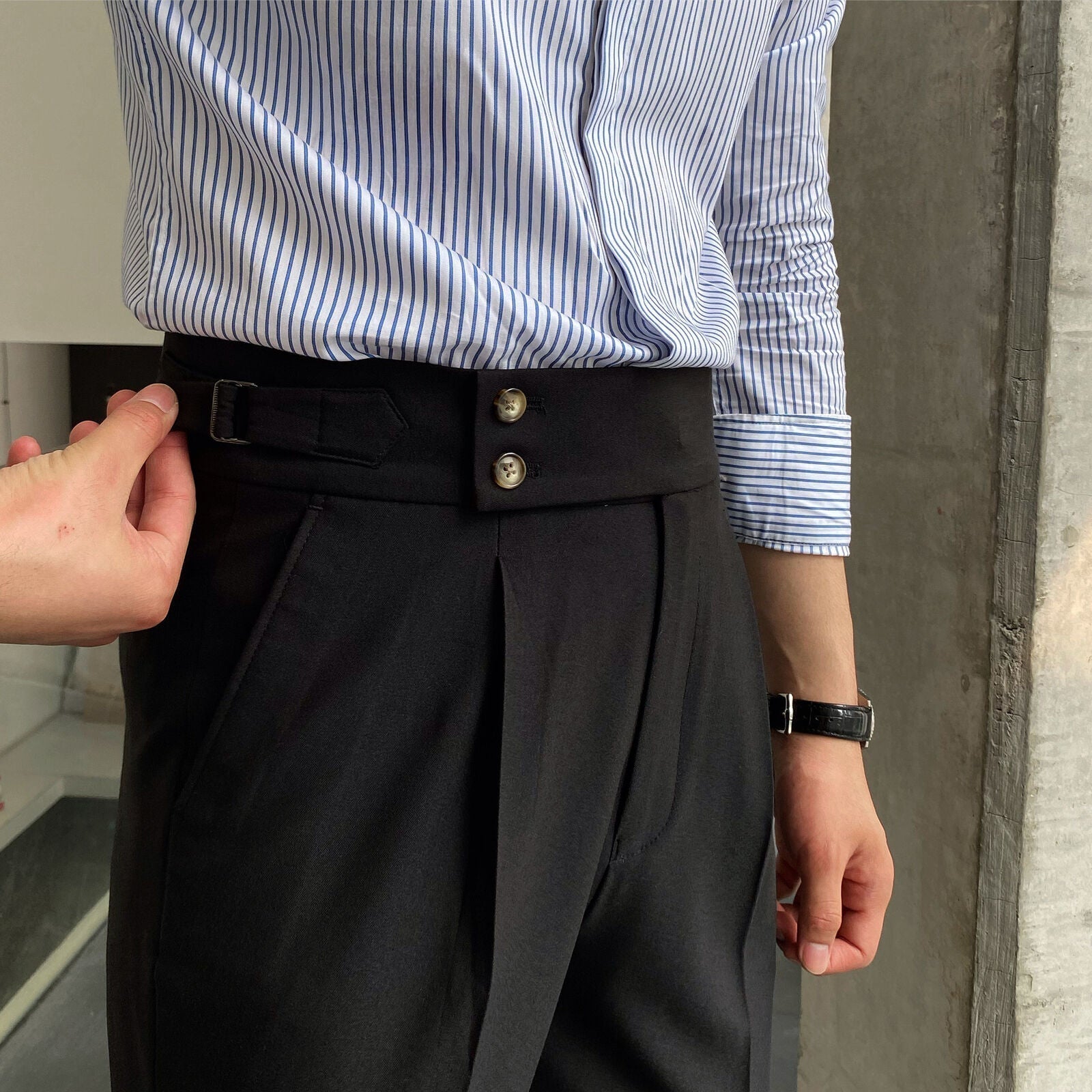 Pantaloni Capo