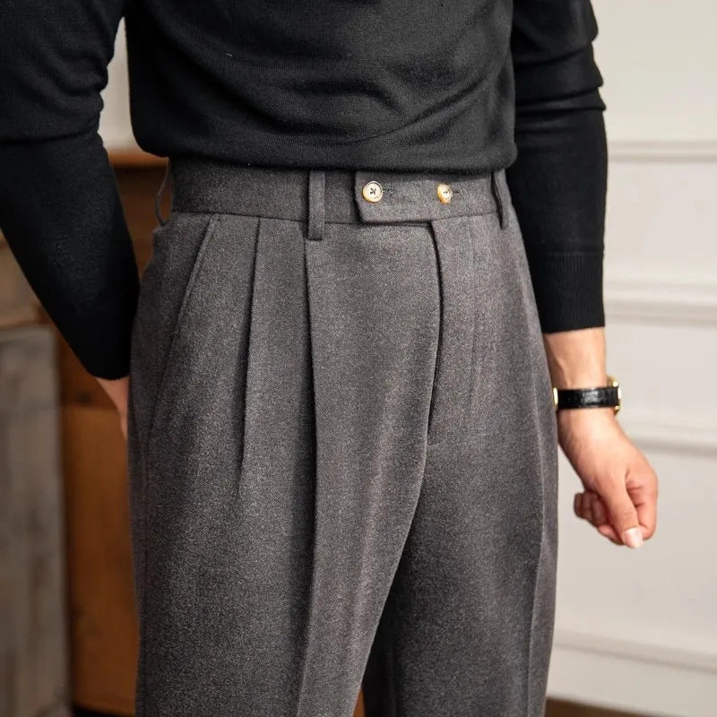 Pantaloni Rossi