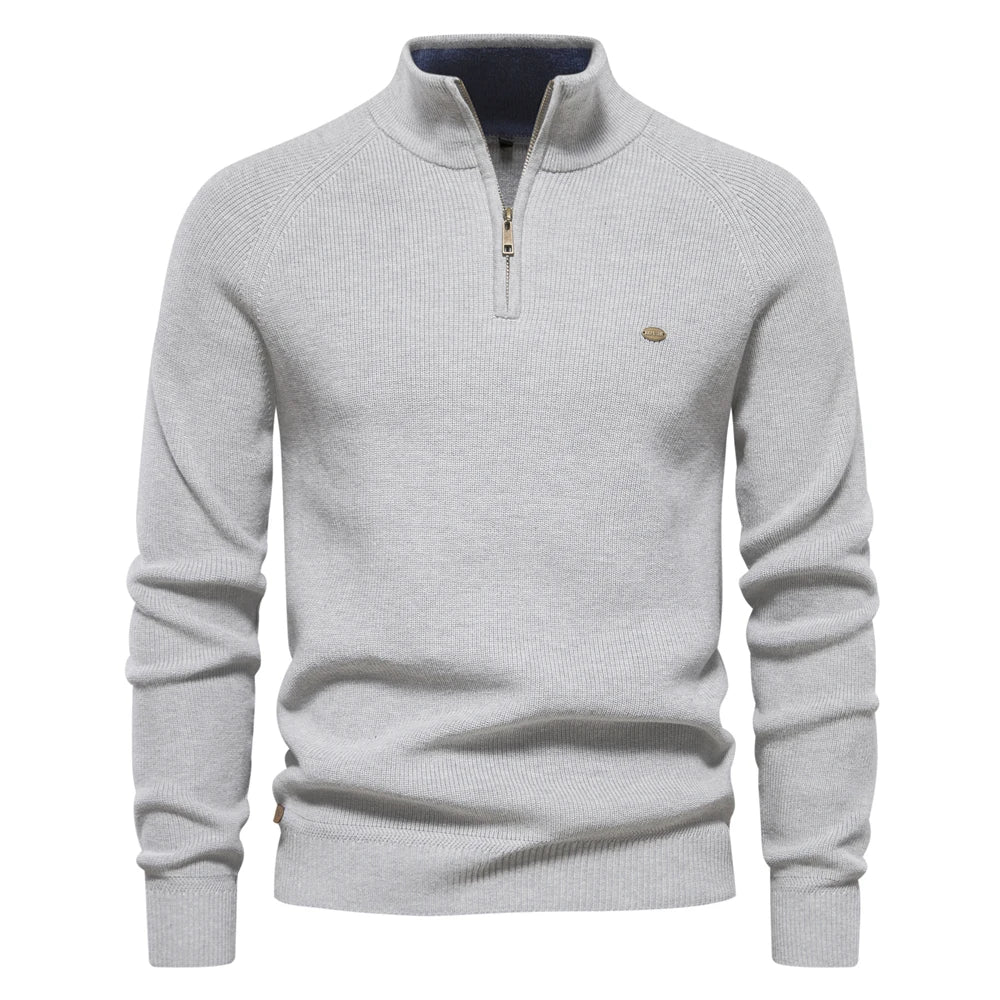 Max | Maglione da Uomo con Zip