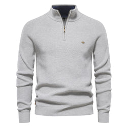 Max | Maglione da Uomo con Zip