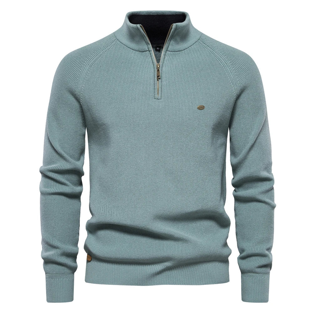 Max | Maglione da Uomo con Zip