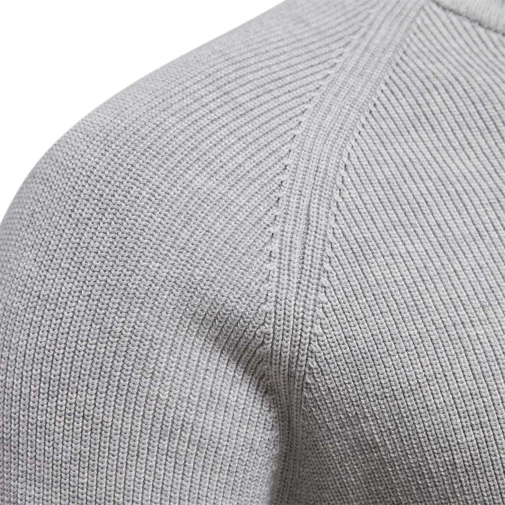 Max | Maglione da Uomo con Zip