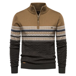 Lenor | Maglione da Uomo Retro-Vibe