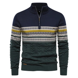 Lenor | Maglione da Uomo Retro-Vibe