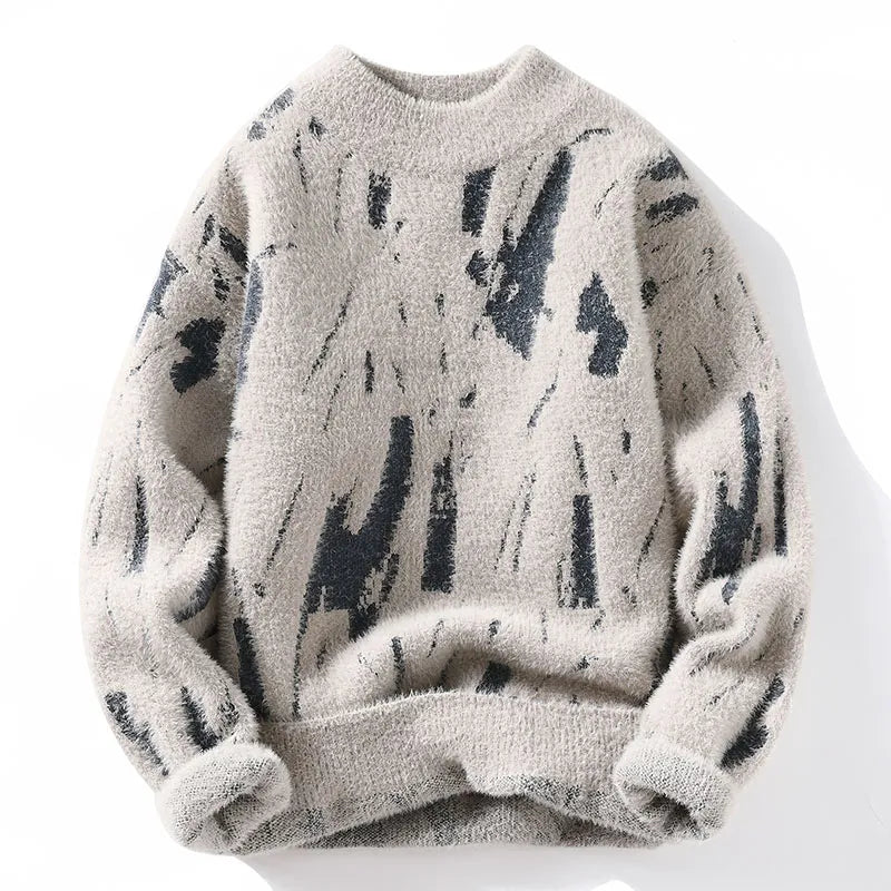 Hugh | Maglione in Lana Accogliente