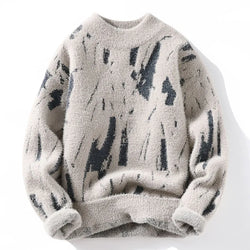 Hugh | Maglione in Lana Accogliente