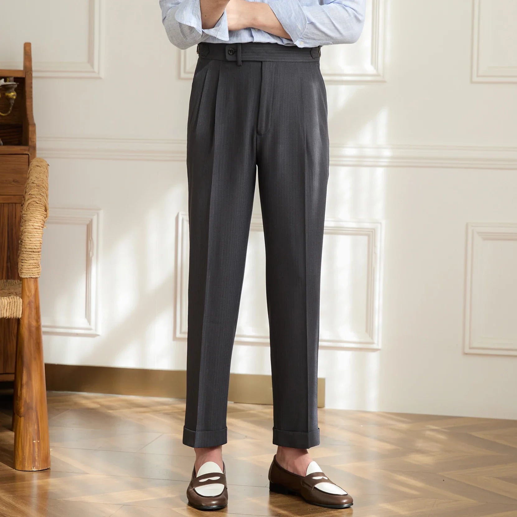 Pantaloni Calvino
