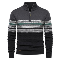Lenor | Maglione da Uomo Retro-Vibe