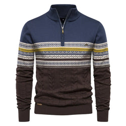 Lenor | Maglione da Uomo Retro-Vibe