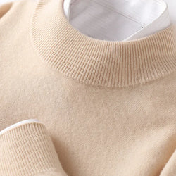 Oscar | Maglione O-Collo da Uomo