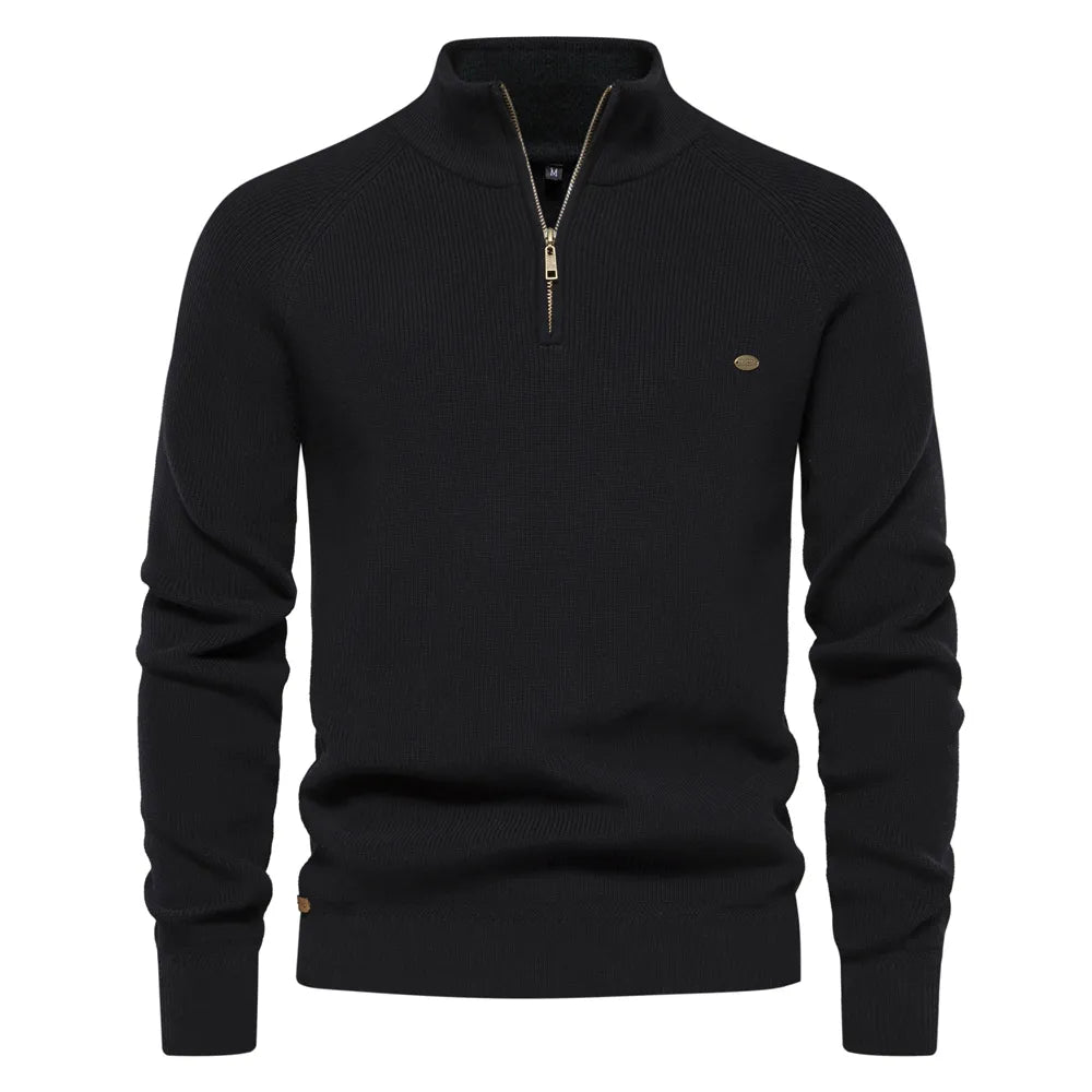 Max | Maglione da Uomo con Zip