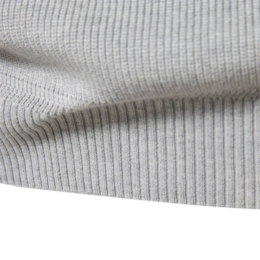 Max | Maglione da Uomo con Zip