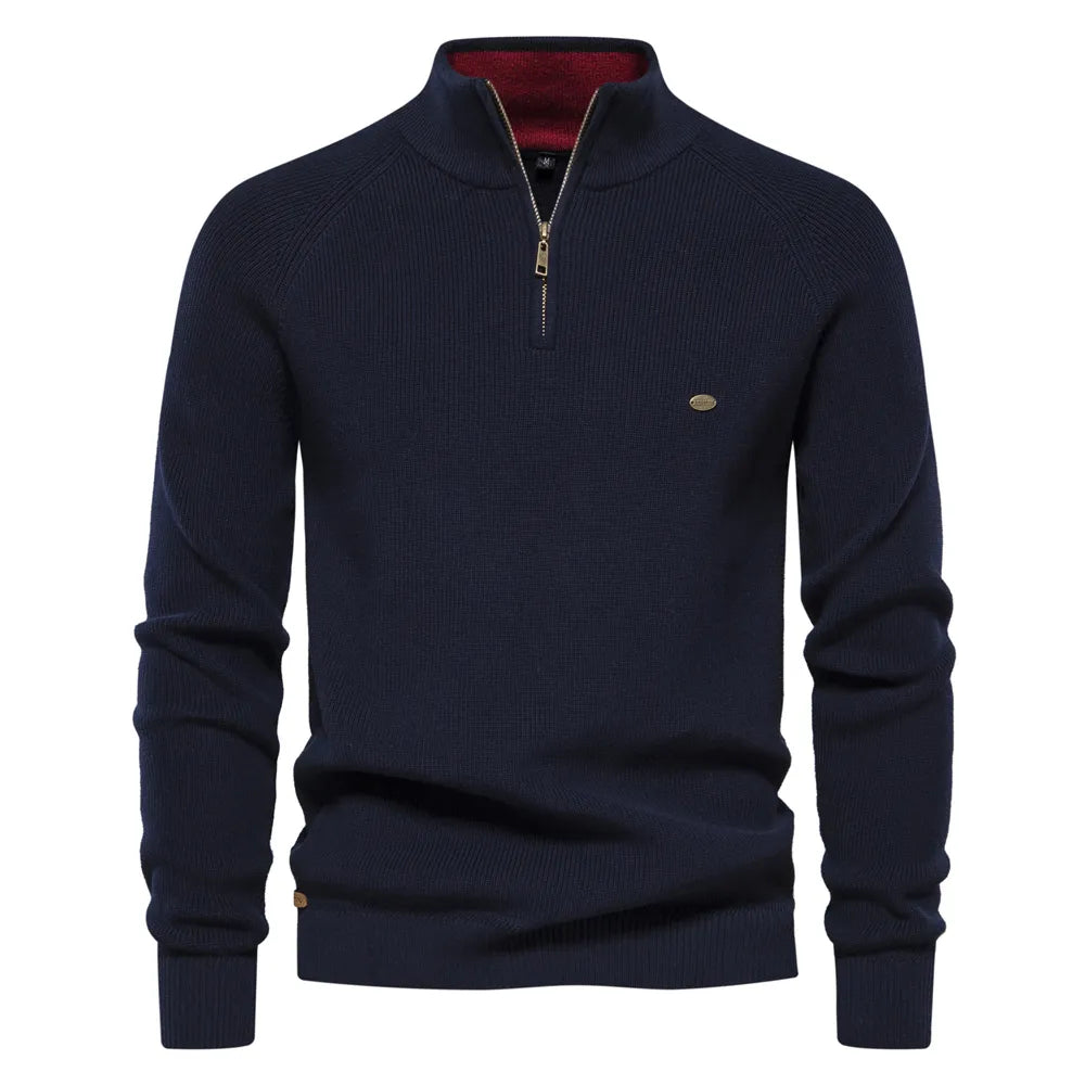 Max | Maglione da Uomo con Zip