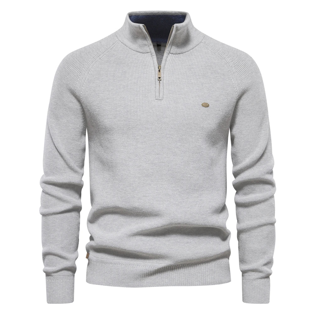 Max | Maglione da Uomo con Zip