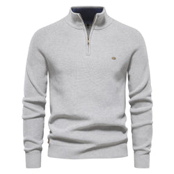 Max | Maglione da Uomo con Zip