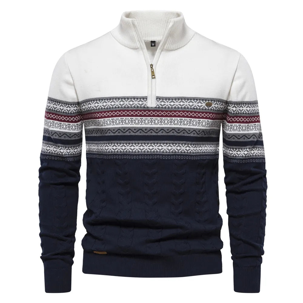 Lenor | Maglione da Uomo Retro-Vibe