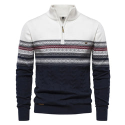 Lenor | Maglione da Uomo Retro-Vibe