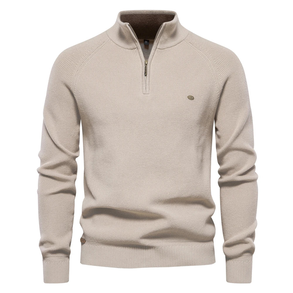 Max | Maglione da Uomo con Zip
