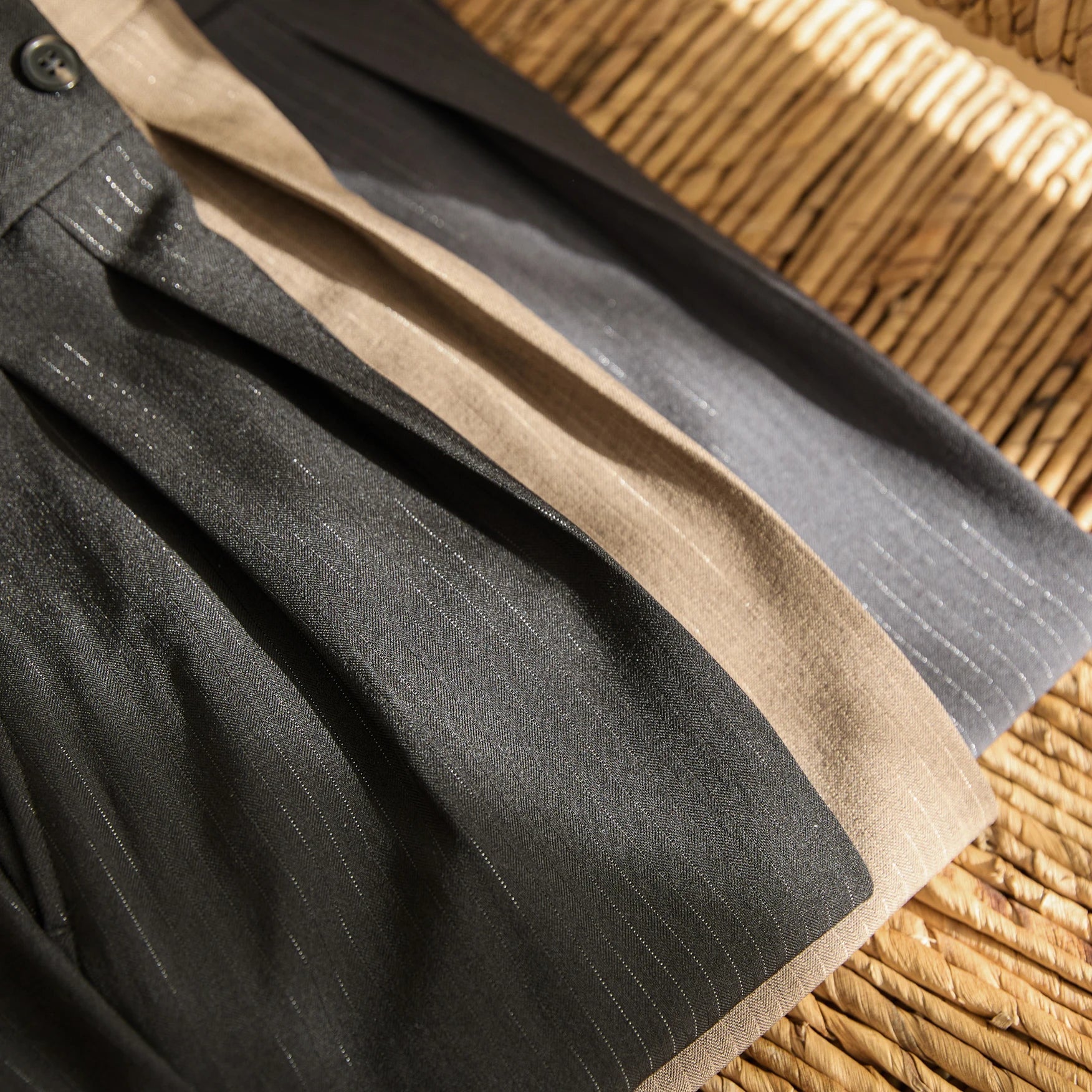 Pantaloni Calvino