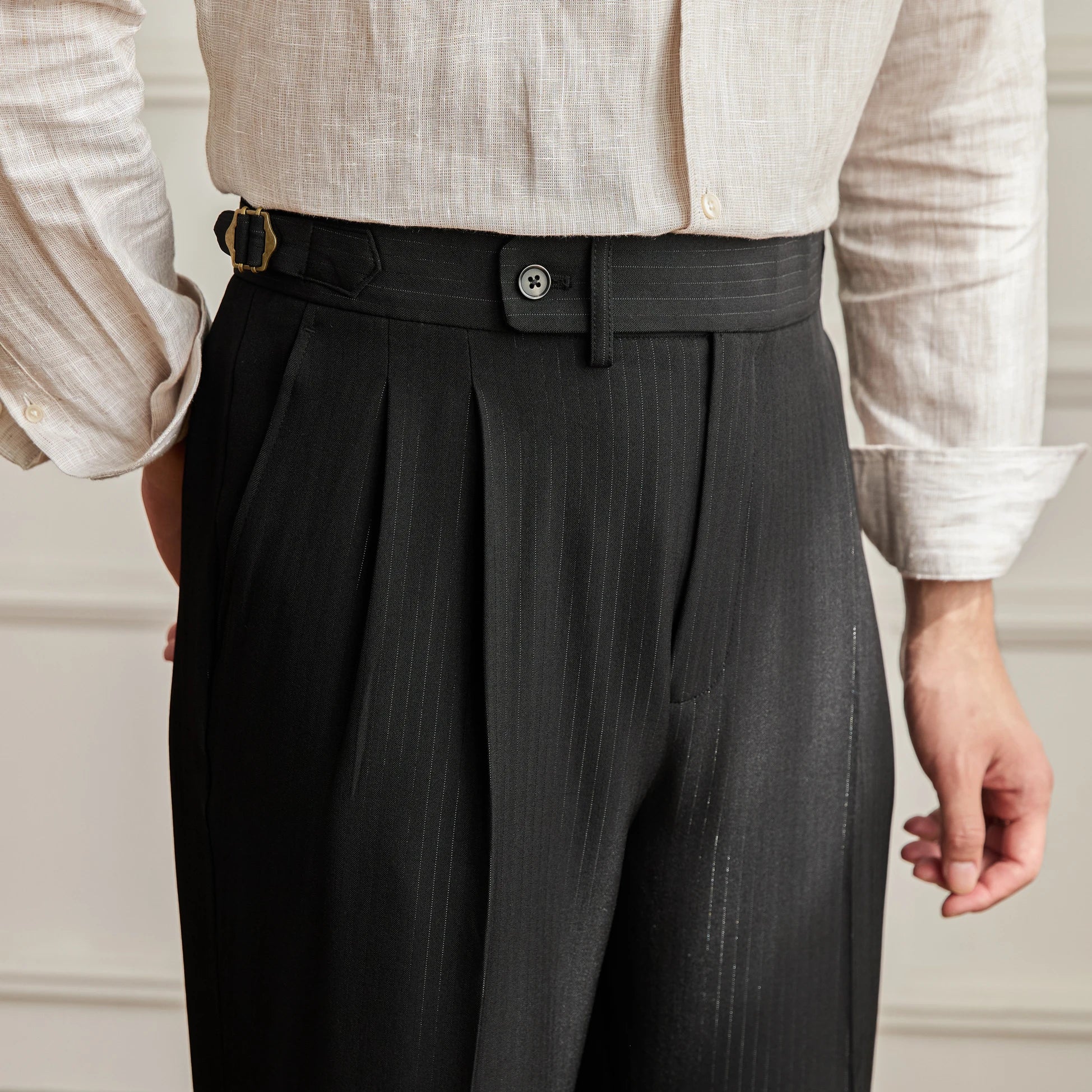 Pantaloni Calvino