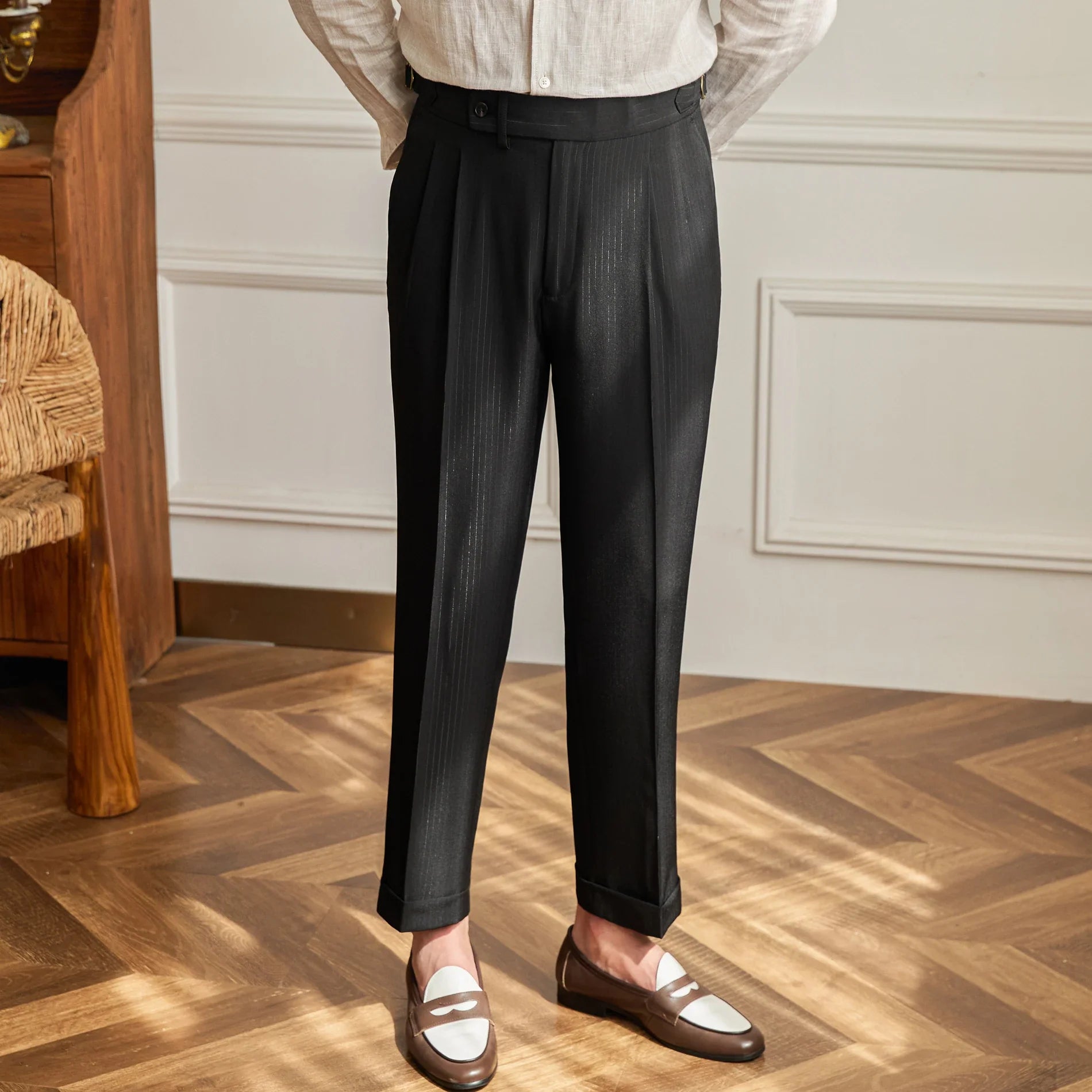 Pantaloni Calvino
