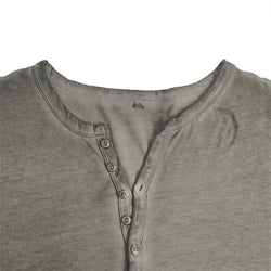 Thomas Harding | Camicia Henley a Manica Lunga