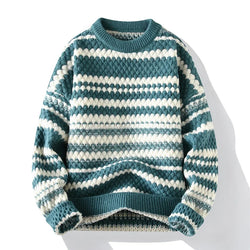 Liam | Pullover Accogliente in Maglia
