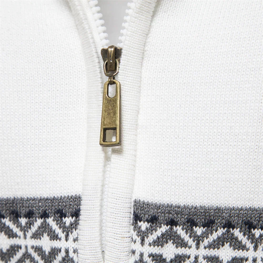 Lenor | Maglione da Uomo Retro-Vibe