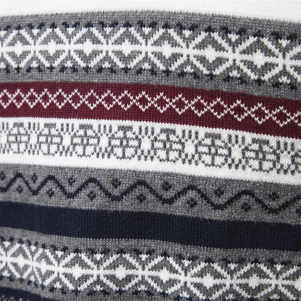 Lenor | Maglione da Uomo Retro-Vibe