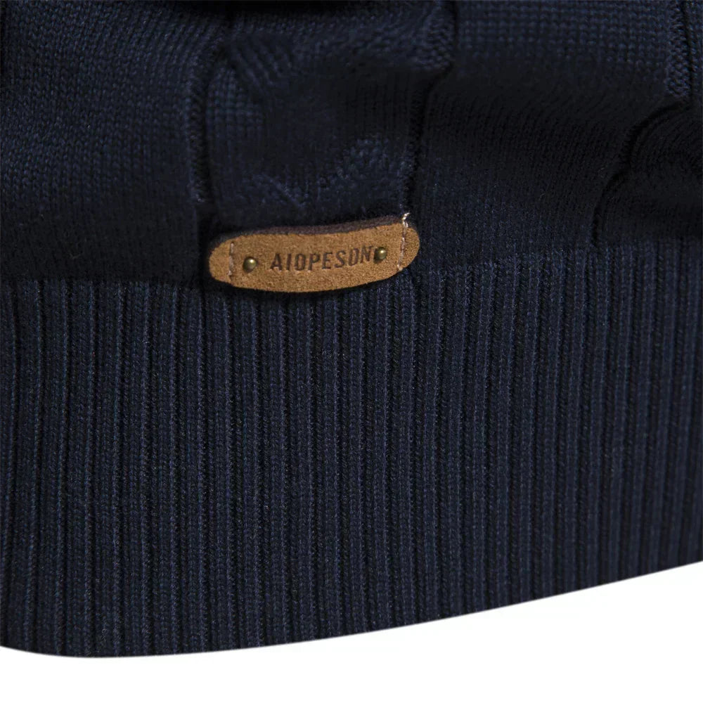 Lenor | Maglione da Uomo Retro-Vibe