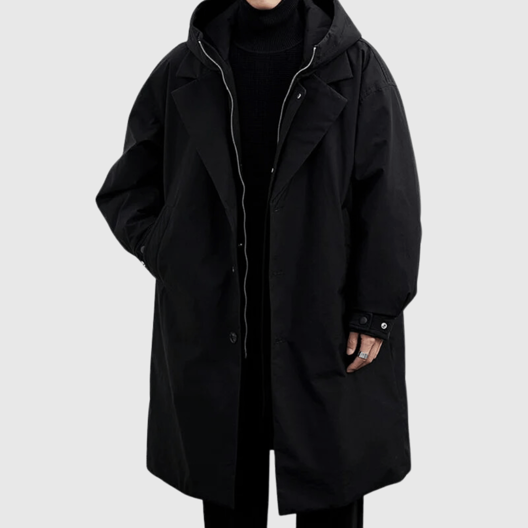 Goffredo™ | Giacca Impermeabile da Uomo