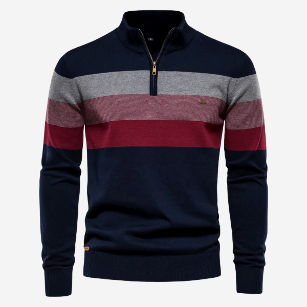 Olivier | Maglione Retro da Uomo