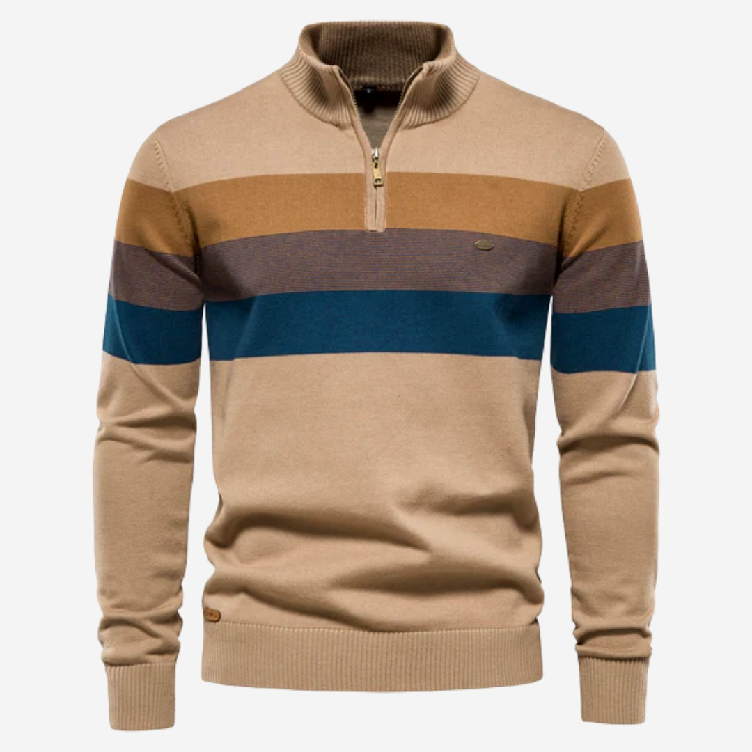 Olivier | Maglione Retro da Uomo