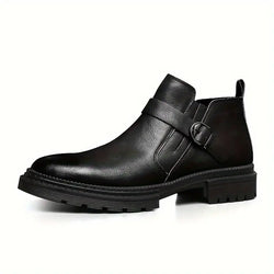 Liam | Stivali da ranger in pelle per uomo