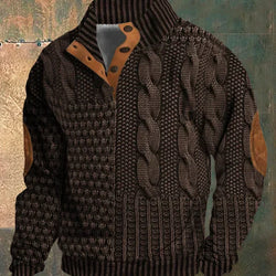 Aiden | Maglione Unico con Motivo
