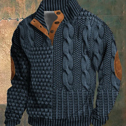 Aiden | Maglione Unico con Motivo